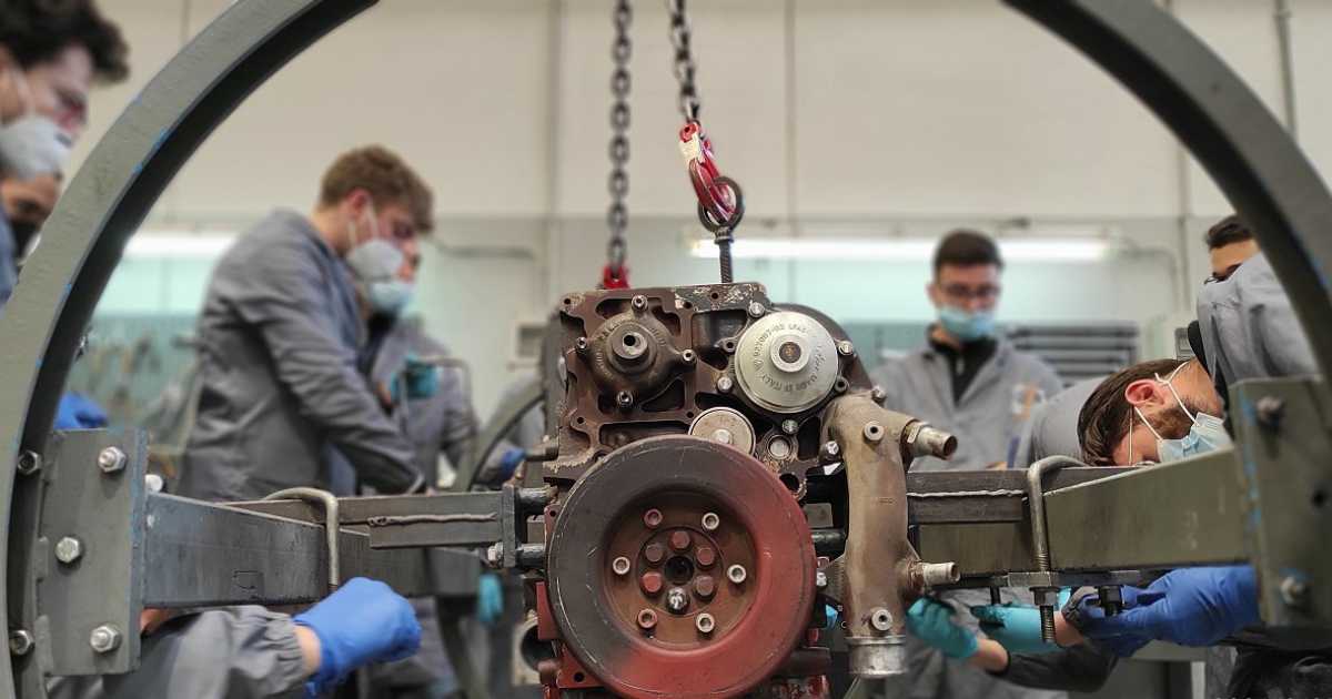 Nuove tecnologie, formazione pratica e stage in azienda: � il mondo dei poco conosciuti "Its"